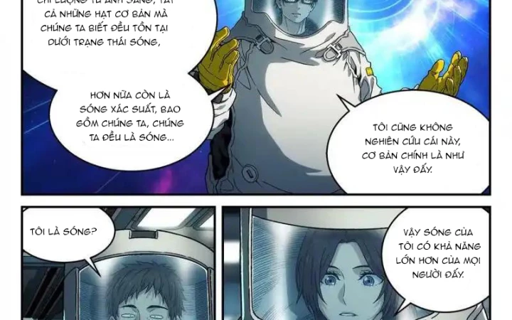 Titan Câm Lặng Chapter 26 - Trang 2
