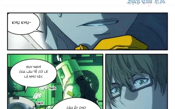 Titan Câm Lặng Chapter 26 - Trang 2