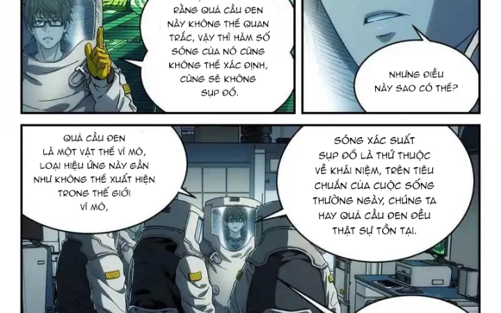 Titan Câm Lặng Chapter 26 - Trang 2