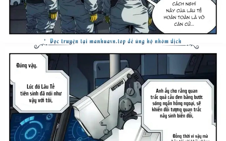 Titan Câm Lặng Chapter 26 - Trang 2