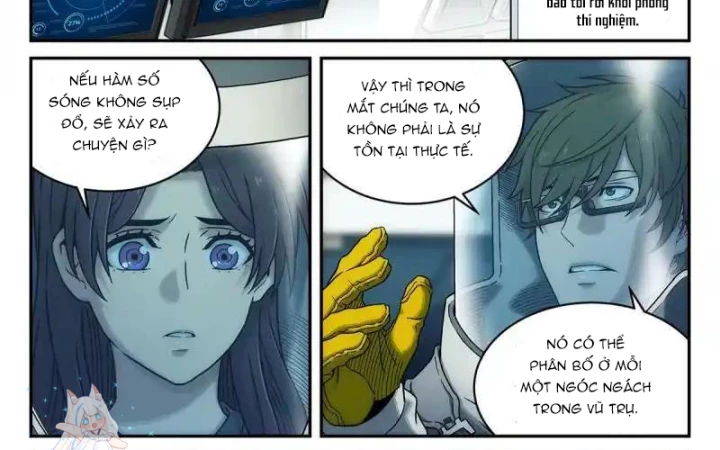 Titan Câm Lặng Chapter 26 - Trang 2