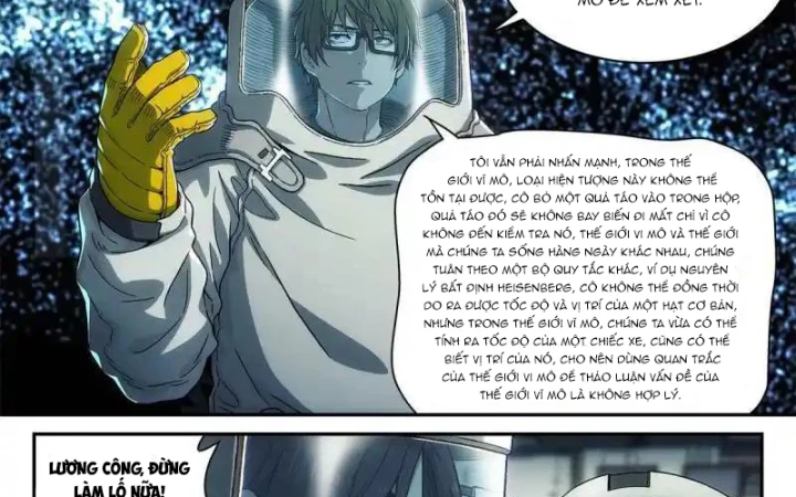 Titan Câm Lặng Chapter 26 - Trang 2