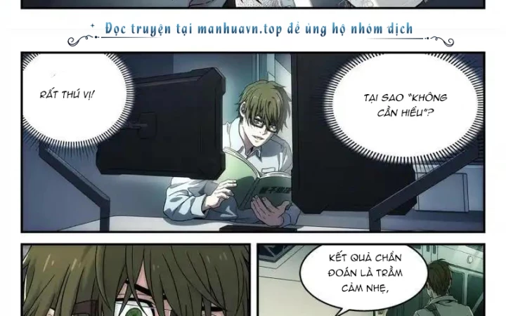 Titan Câm Lặng Chapter 26 - Trang 2