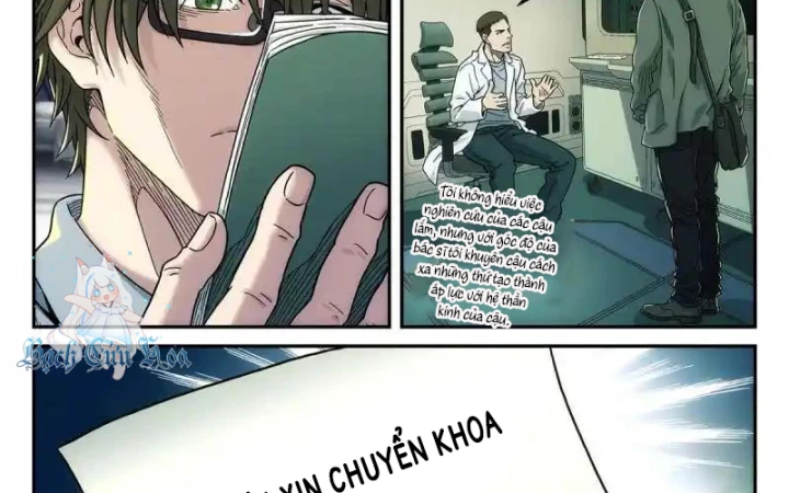 Titan Câm Lặng Chapter 26 - Trang 2