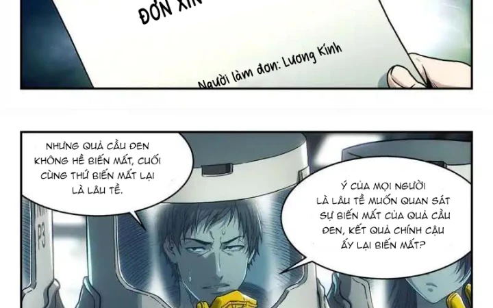 Titan Câm Lặng Chapter 26 - Trang 2