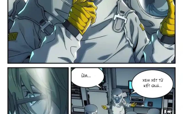 Titan Câm Lặng Chapter 26 - Trang 2