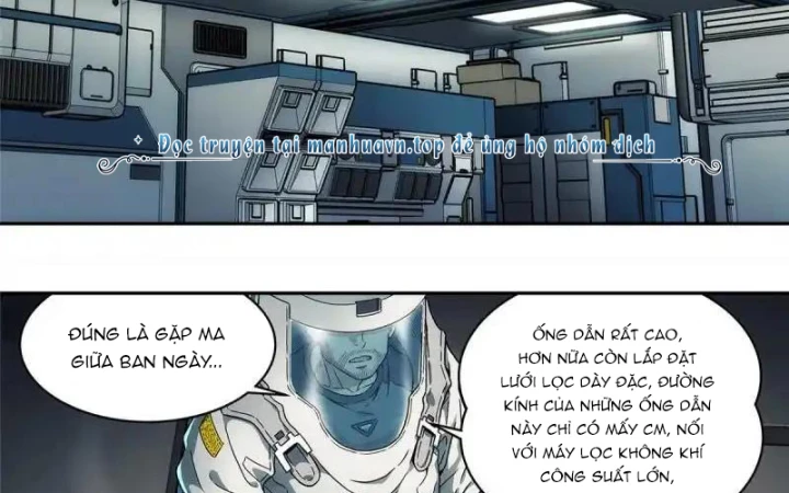 Titan Câm Lặng Chapter 27 - Trang 2