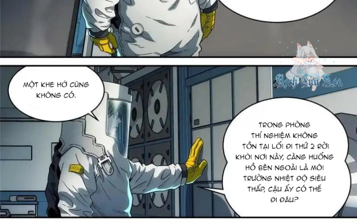 Titan Câm Lặng Chapter 27 - Trang 2