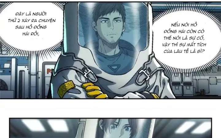 Titan Câm Lặng Chapter 27 - Trang 2