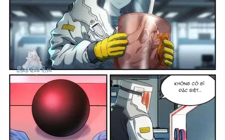 Titan Câm Lặng Chapter 27 - Trang 2