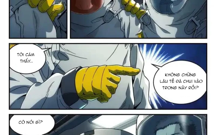 Titan Câm Lặng Chapter 27 - Trang 2