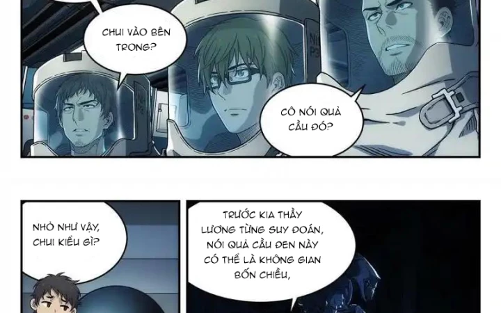 Titan Câm Lặng Chapter 27 - Trang 2