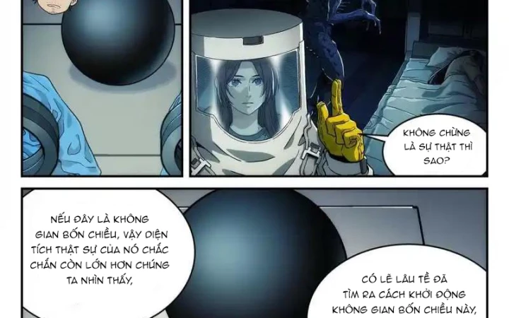 Titan Câm Lặng Chapter 27 - Trang 2