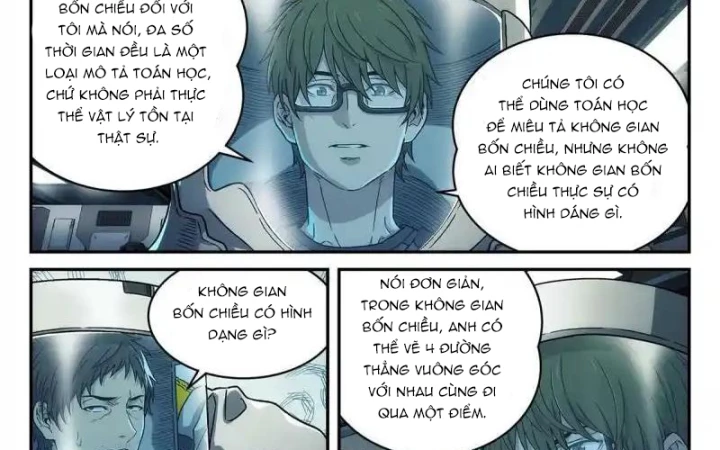 Titan Câm Lặng Chapter 27 - Trang 2