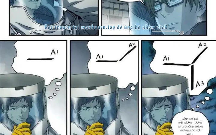 Titan Câm Lặng Chapter 27 - Trang 2