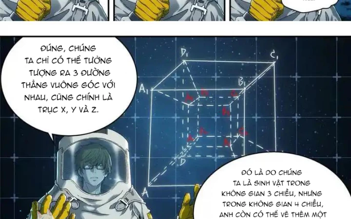 Titan Câm Lặng Chapter 27 - Trang 2