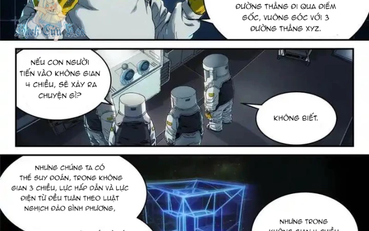 Titan Câm Lặng Chapter 27 - Trang 2