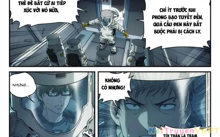 Titan Câm Lặng Chapter 27 - Trang 2