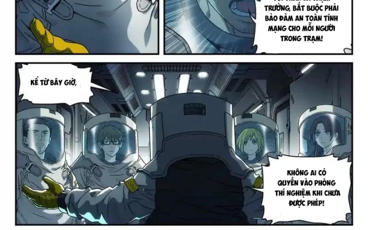 Titan Câm Lặng Chapter 27 - Trang 2