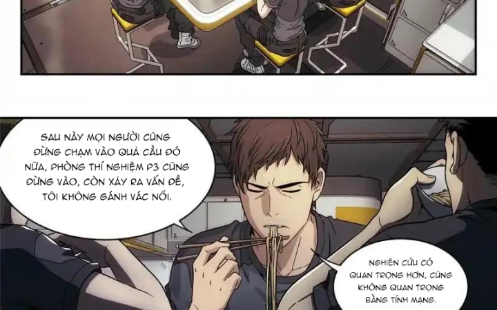 Titan Câm Lặng Chapter 27 - Trang 2