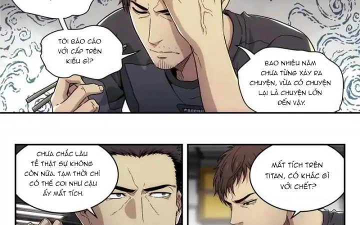 Titan Câm Lặng Chapter 27 - Trang 2