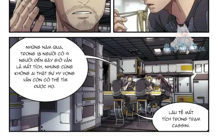 Titan Câm Lặng Chapter 27 - Trang 2
