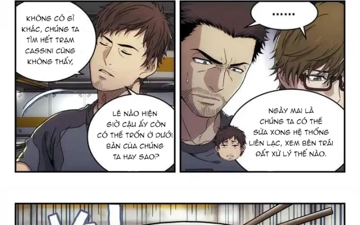 Titan Câm Lặng Chapter 27 - Trang 2