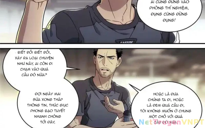 Titan Câm Lặng Chapter 27 - Trang 2