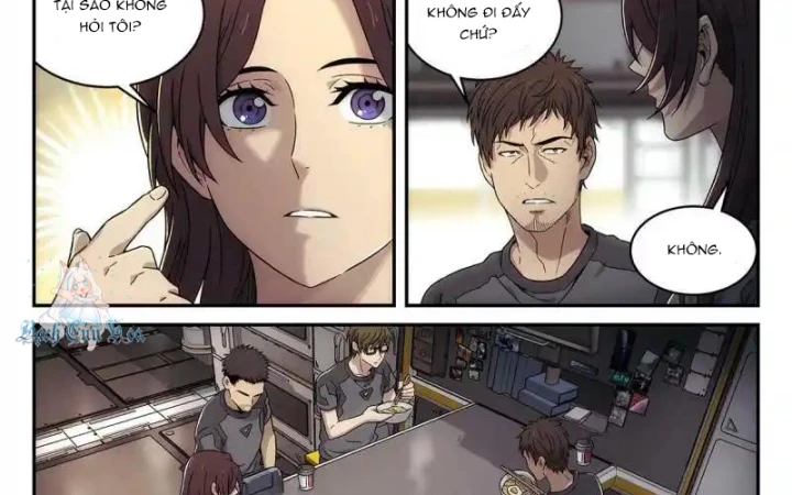 Titan Câm Lặng Chapter 27 - Trang 2