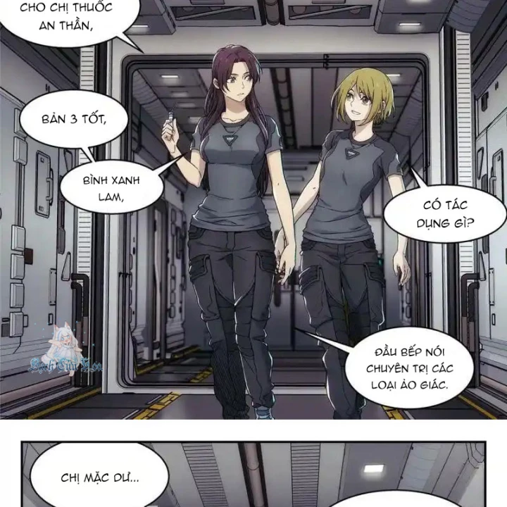 Titan Câm Lặng Chapter 28 - Trang 2