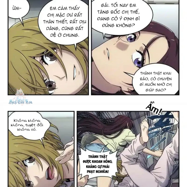 Titan Câm Lặng Chapter 28 - Trang 2