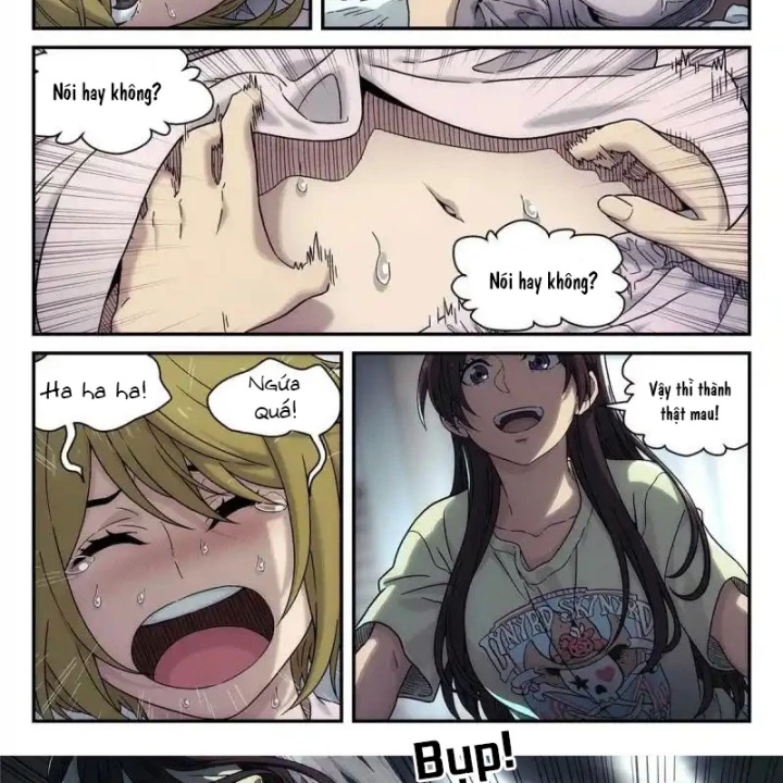 Titan Câm Lặng Chapter 28 - Trang 2