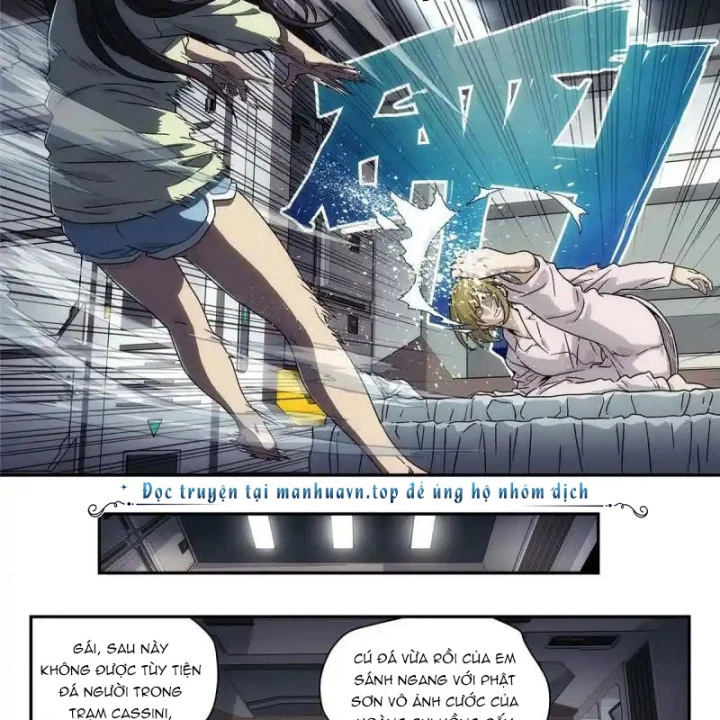 Titan Câm Lặng Chapter 28 - Trang 2