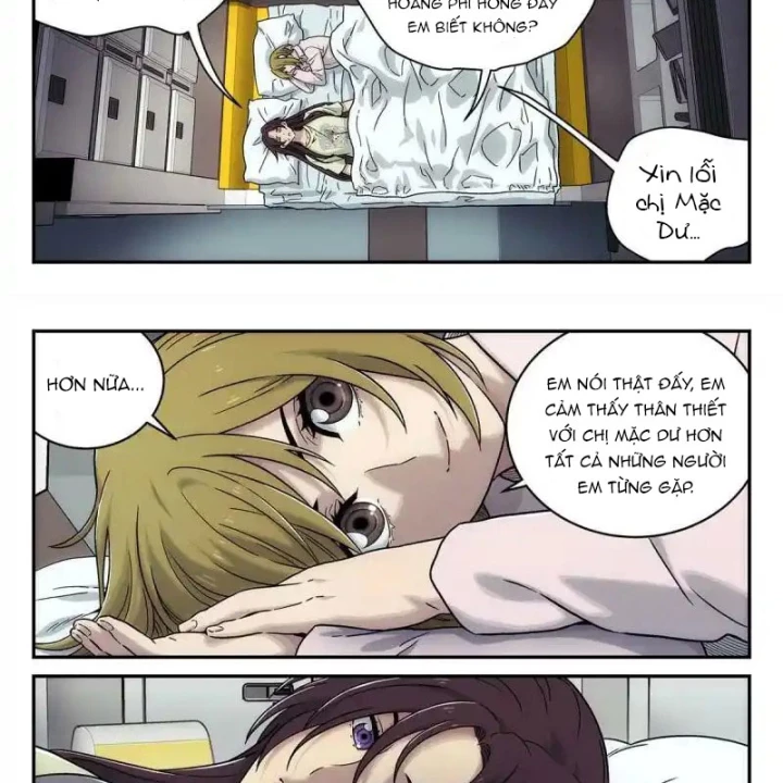 Titan Câm Lặng Chapter 28 - Trang 2