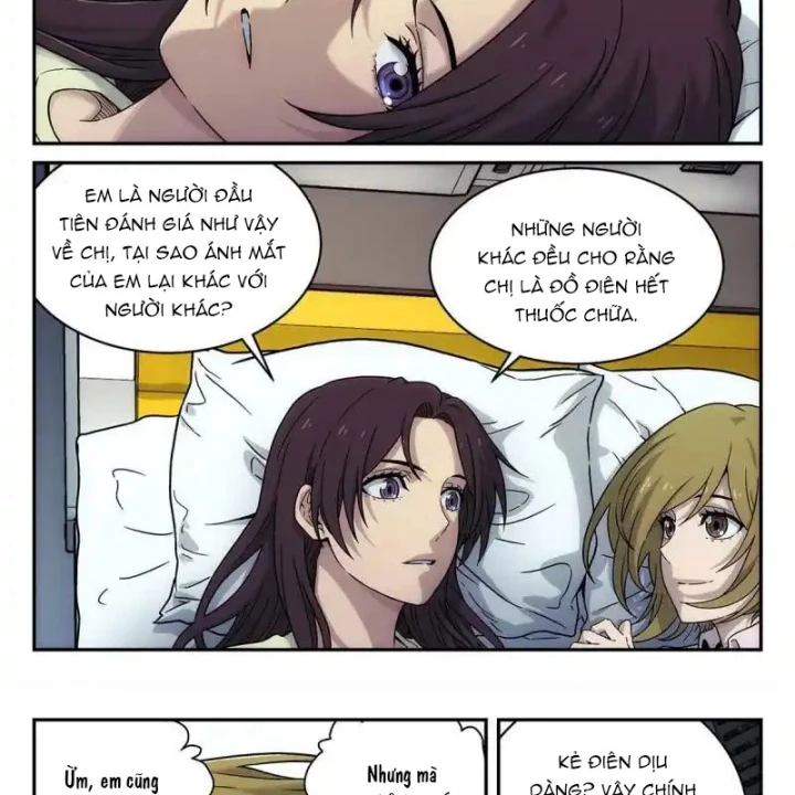 Titan Câm Lặng Chapter 28 - Trang 2