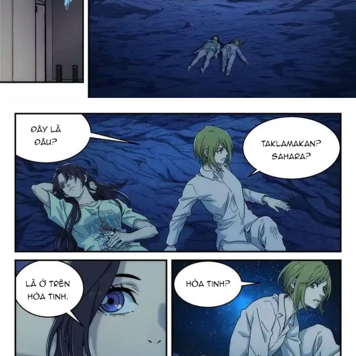 Titan Câm Lặng Chapter 28 - Trang 2