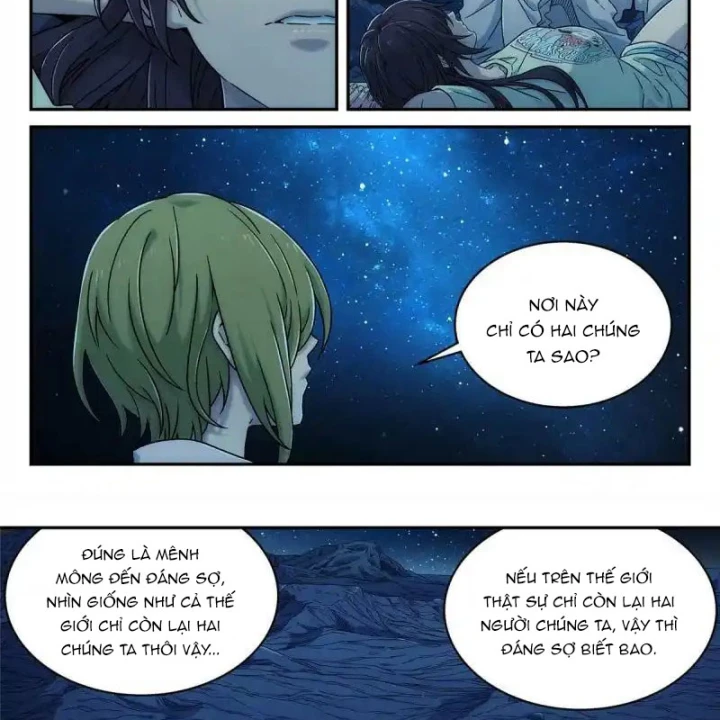 Titan Câm Lặng Chapter 28 - Trang 2