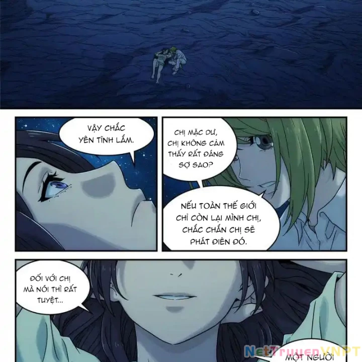 Titan Câm Lặng Chapter 28 - Trang 2