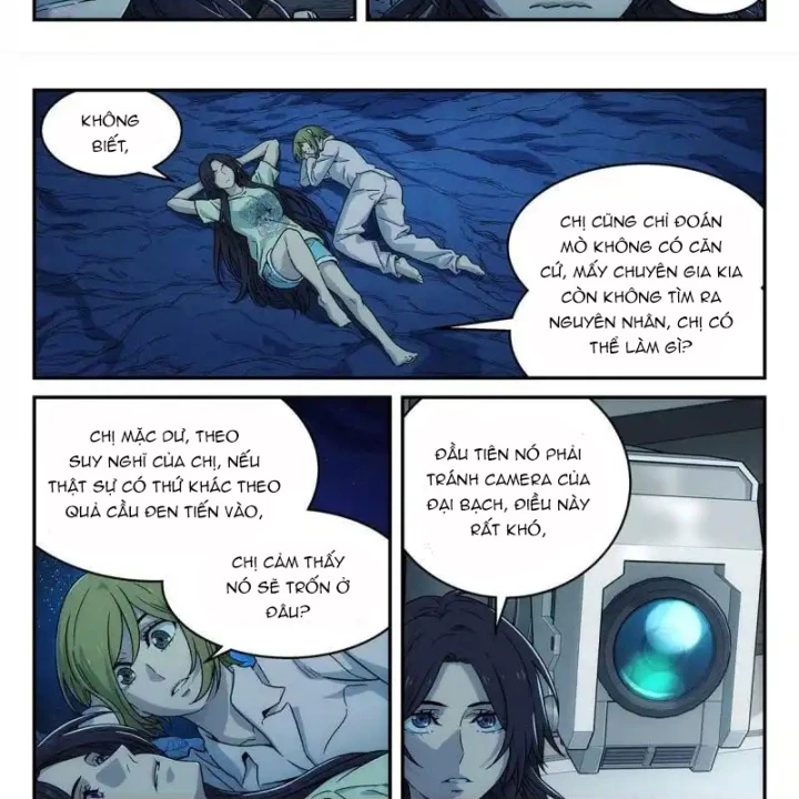 Titan Câm Lặng Chapter 29 - Trang 2