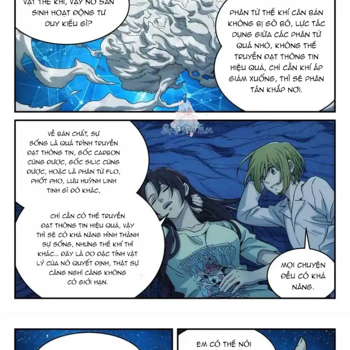 Titan Câm Lặng Chapter 29 - Trang 2