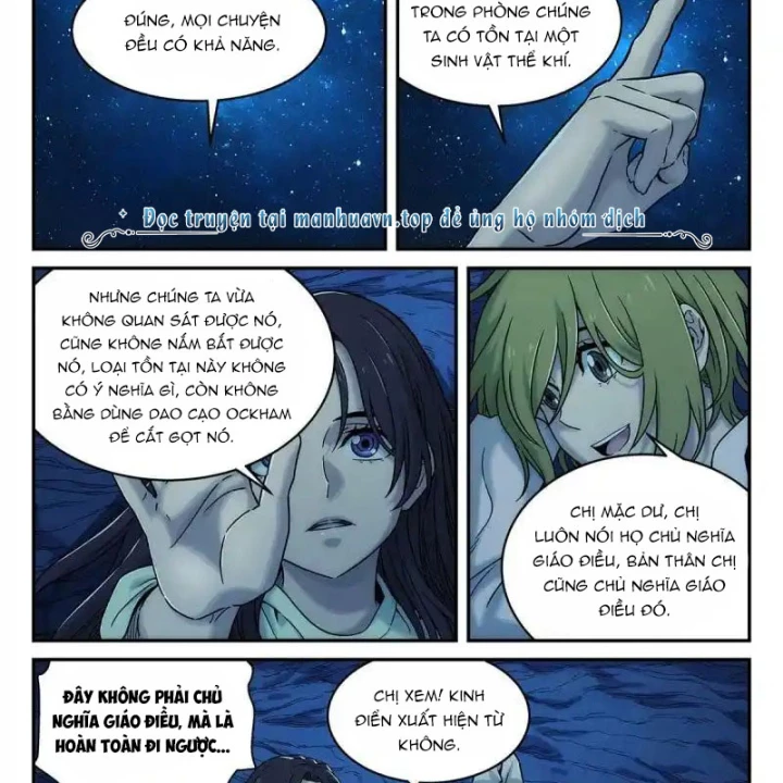 Titan Câm Lặng Chapter 29 - Trang 2