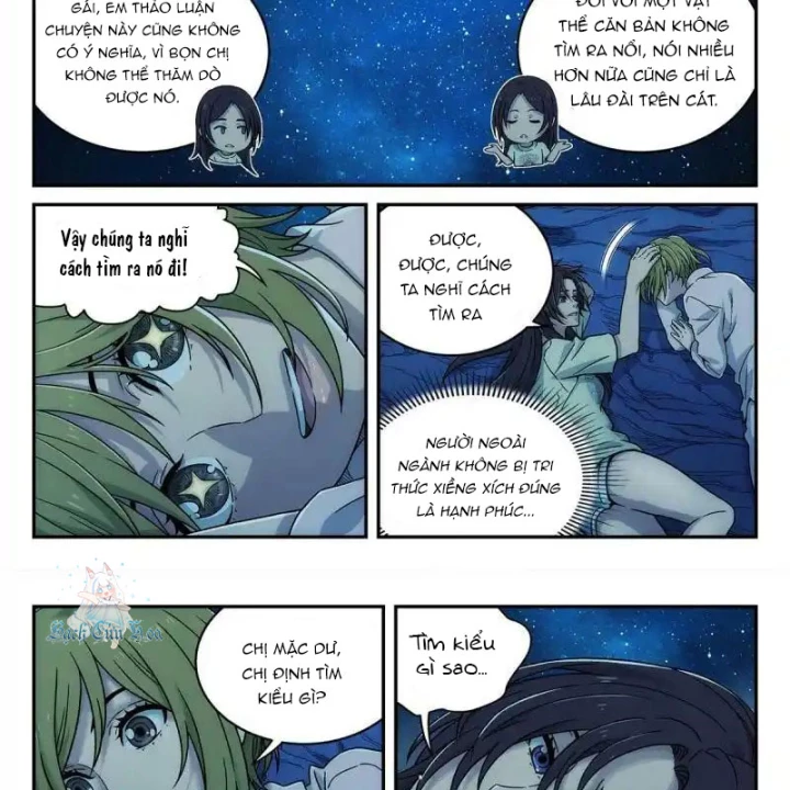 Titan Câm Lặng Chapter 29 - Trang 2