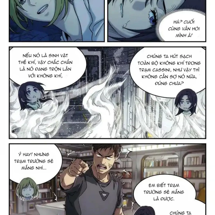 Titan Câm Lặng Chapter 29 - Trang 2