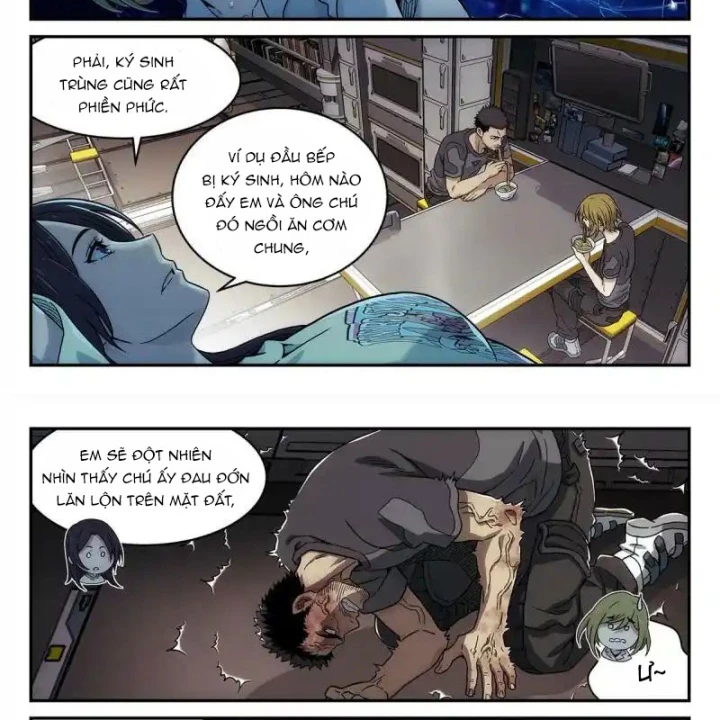 Titan Câm Lặng Chapter 29 - Trang 2