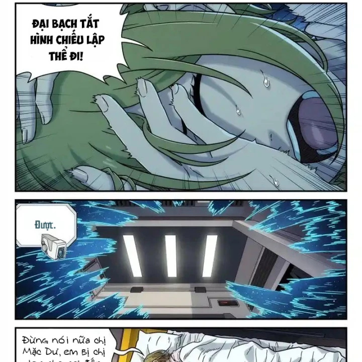 Titan Câm Lặng Chapter 29 - Trang 2