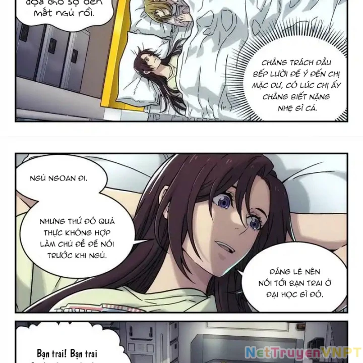 Titan Câm Lặng Chapter 29 - Trang 2