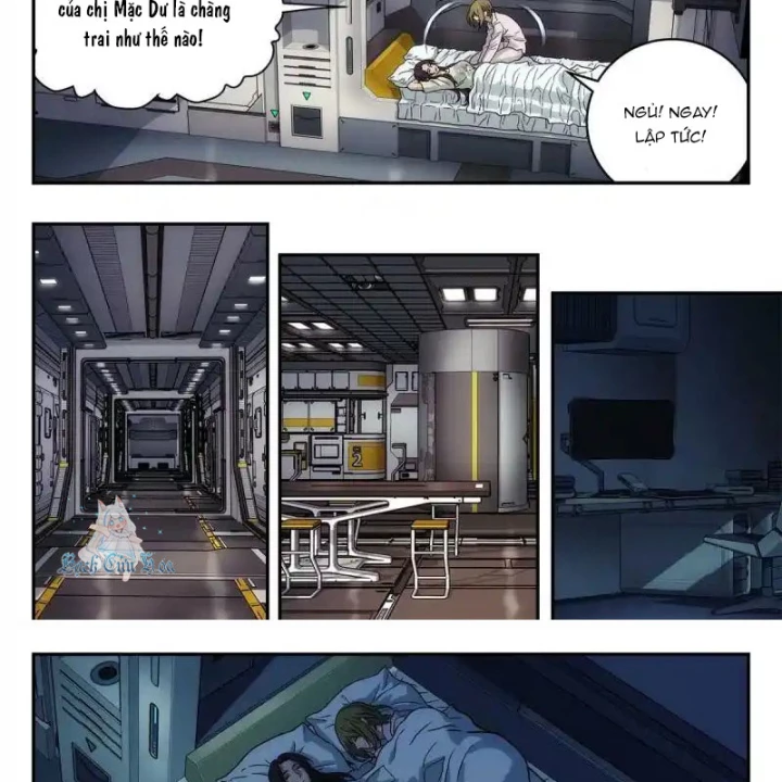 Titan Câm Lặng Chapter 29 - Trang 2