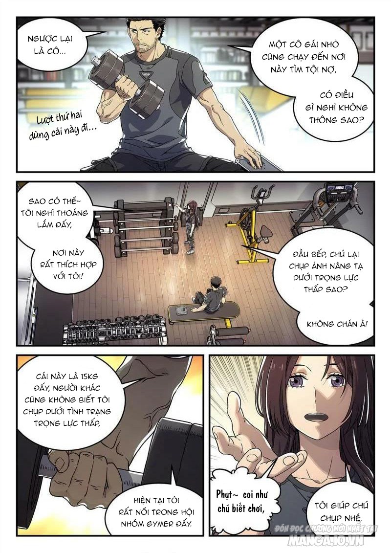 Titan Câm Lặng Chapter 3 - Trang 2