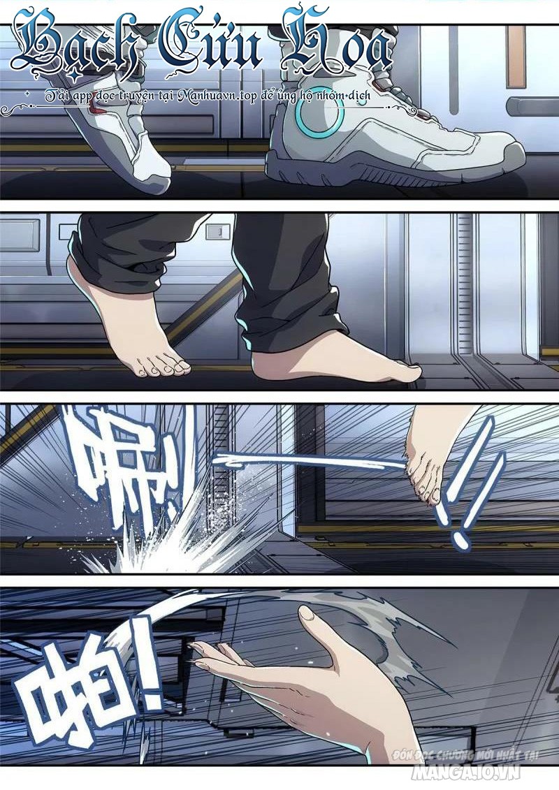 Titan Câm Lặng Chapter 3 - Trang 2