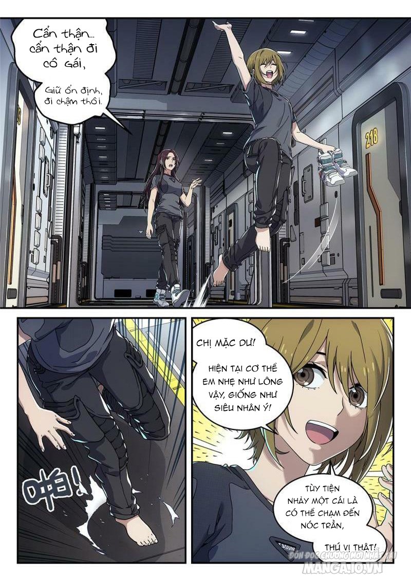 Titan Câm Lặng Chapter 3 - Trang 2